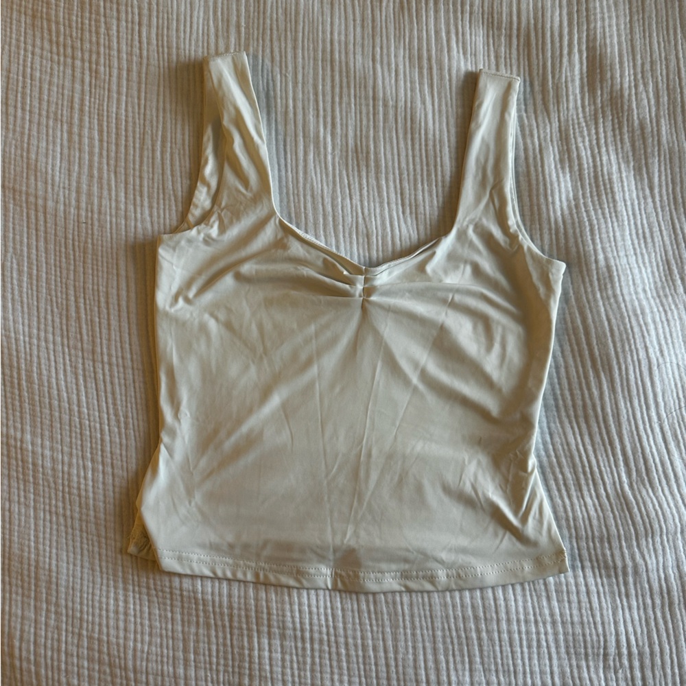 Princess Polly Rehna Top in White